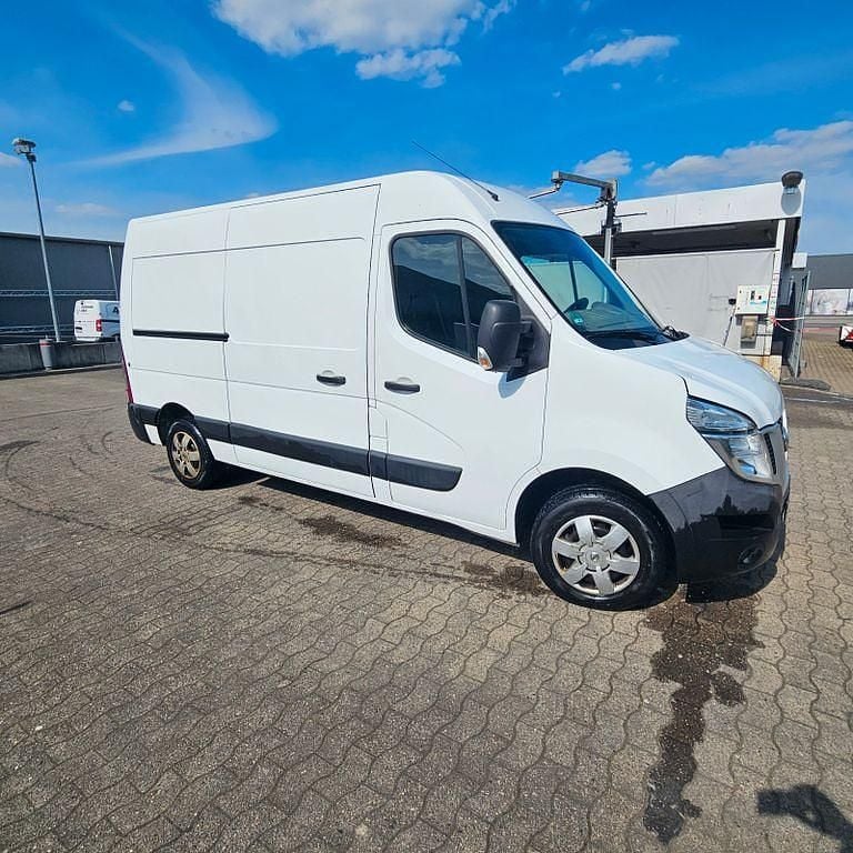 Gebraucht Nissan NV400 125 PS (91 kW) 2016 Weiß Van
