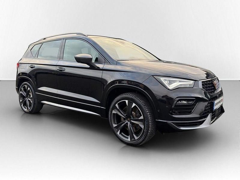 Gebraucht Cupra Ateca VZ 300 PS (220 kW) 2023 Schwarz SUV