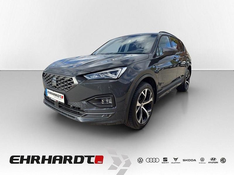 Grau Gebraucht 2023 Seat Tarraco 4Drive SUV | 41.990 € (Teuer) - Bild 1/3