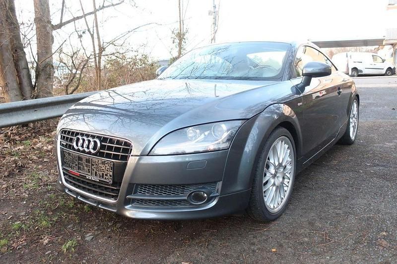 Gebraucht Audi TT S-Line 250 PS (183 kW) 2007 Grau Coupé