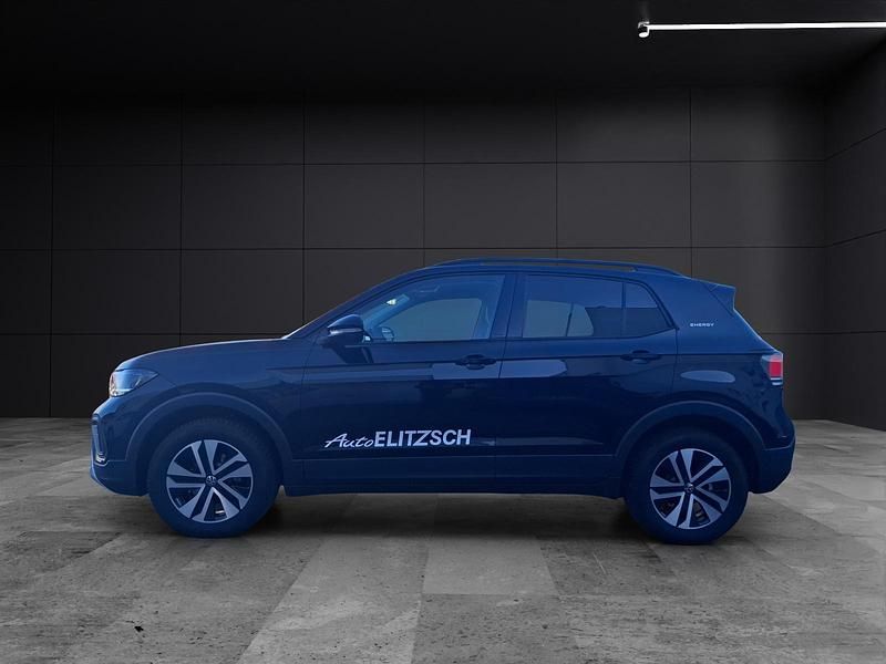 Gebraucht VW T-Cross 116 PS (85 kW) 2025 Deep black perleffekt SUV