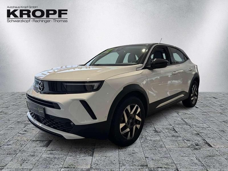 Gebraucht Opel Mokka-e Elegance 100 kW (136 PS) 2023 Lack weiss SUV