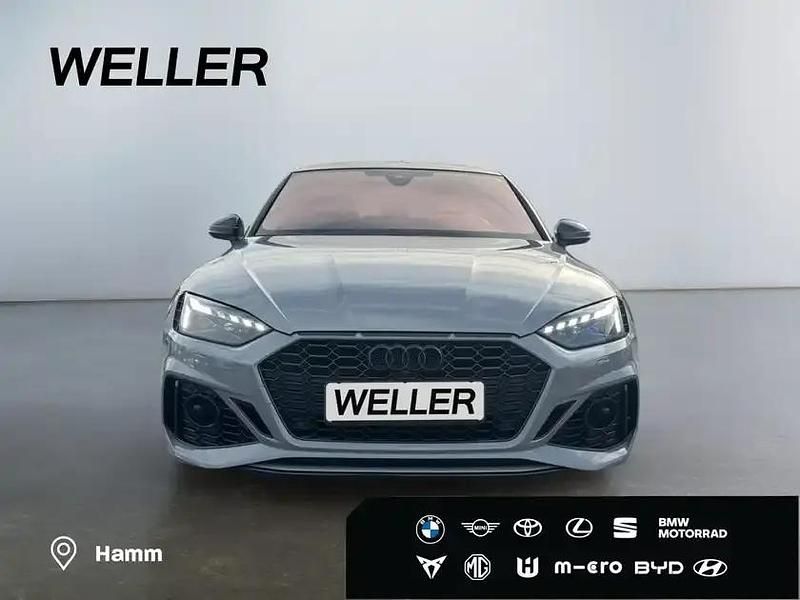 Usata Audi RS5 450 CV (330 kW) 2020 Grigio Coupé