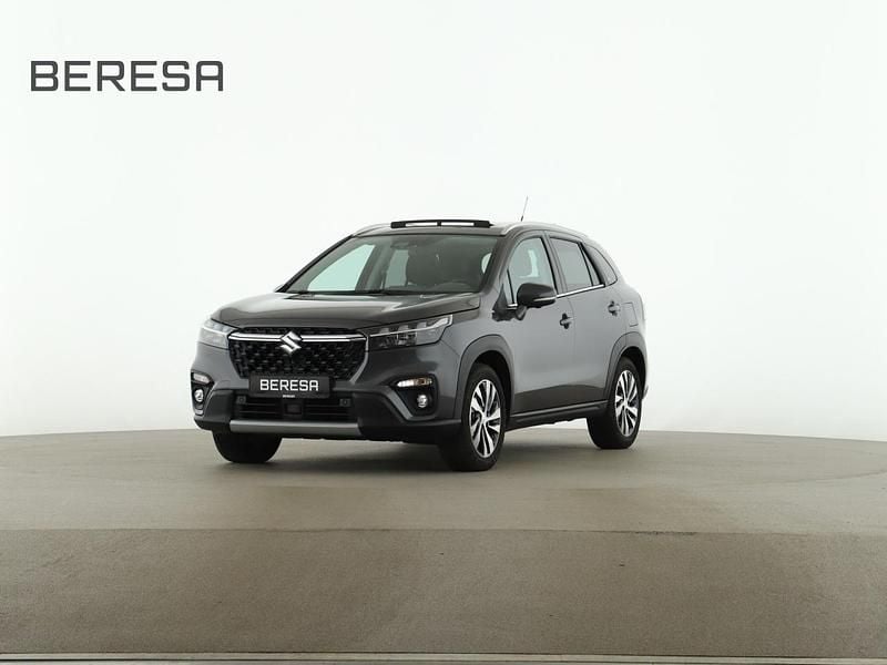 Gebraucht Suzuki SX4 102 PS (75 kW) 2022 Grau SUV