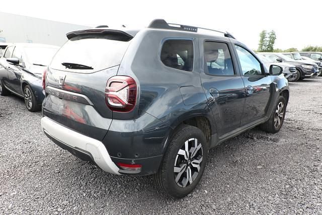 Kometen grau metallic kometen grau metallic Gebraucht 2022 Dacia Duster Prestige SUV | 17.864 € (Fairer Preis) - Bild 1/4