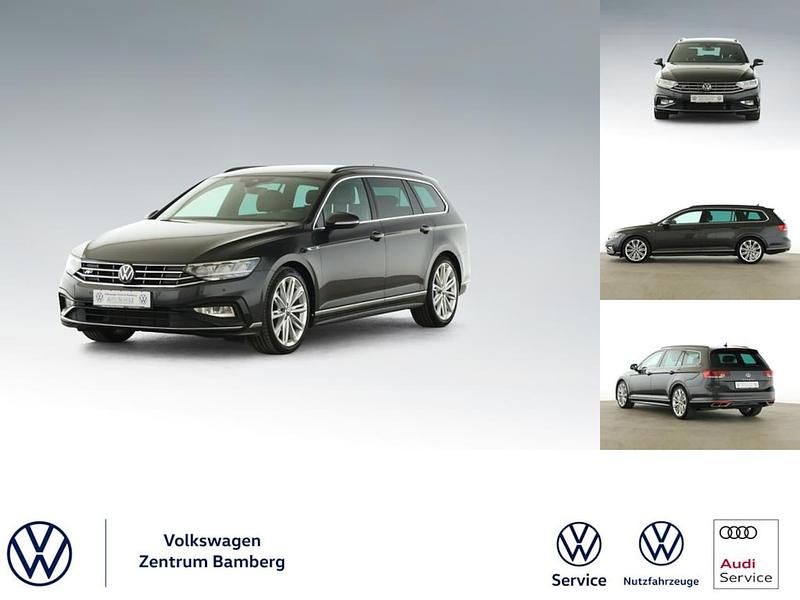 Gebraucht VW Passat Business 200 PS (147 kW) 2022 Grau Kombi