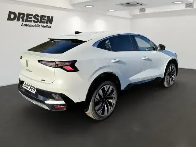 Uusi Renault Rafale Techno 200 HP (147 kW) 2025 Valkoinen Katumaasturi