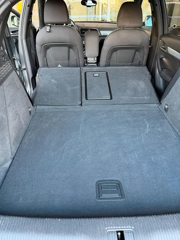 Gebraucht Audi Q3 177 PS (130 kW) 2013 Silber SUV