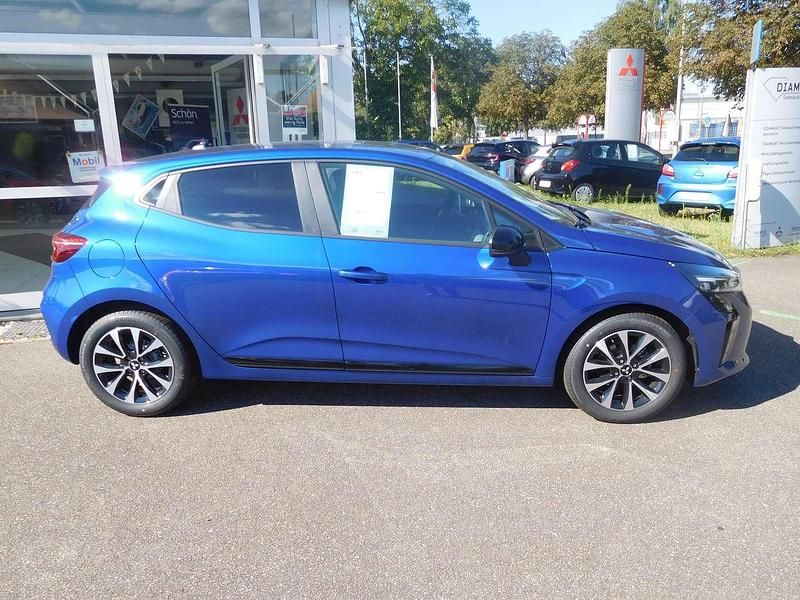 Neu Mitsubishi Colt Plus 94 PS (69 kW) 2025 Royalblau Kleinwagen