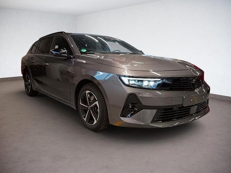 Gebraucht Opel Astra 131 PS (96 kW) 2024 Grau Kombi