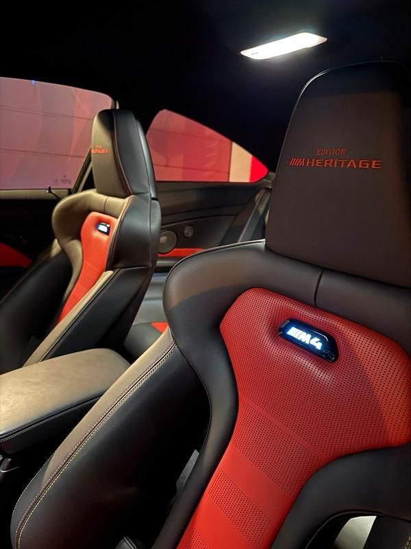 Gebraucht BMW M4 450 PS (330 kW) 2021 Rot Coupé