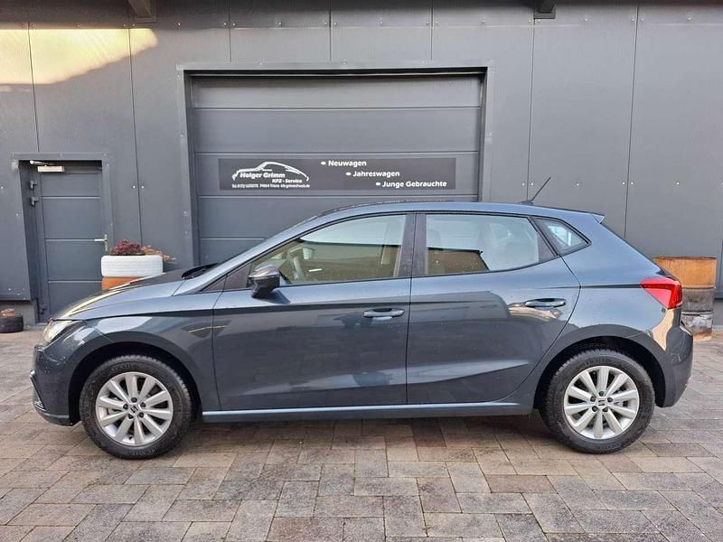 Gebraucht Seat Ibiza 116 PS (85 kW) 2025 Grau Kleinwagen