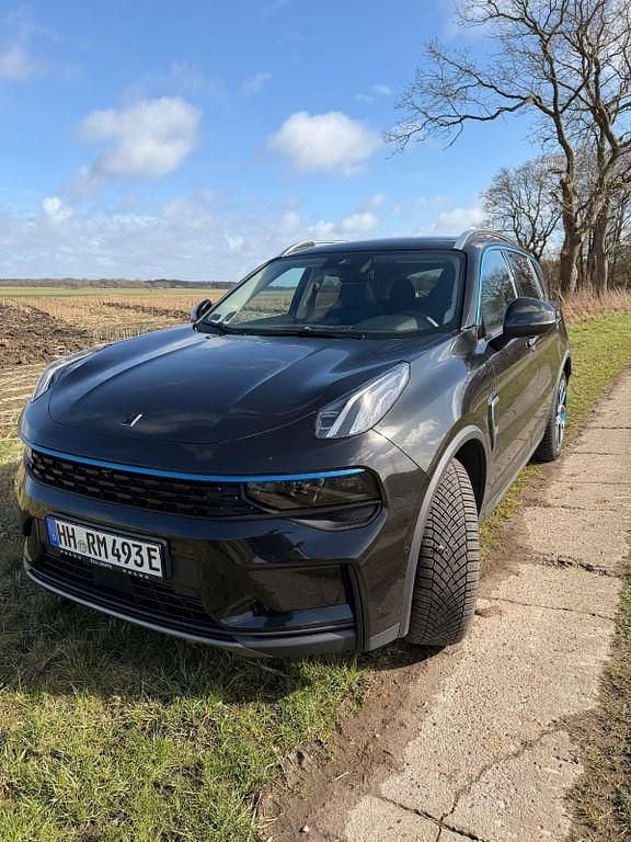 Gebraucht Lynk & Co 01 261 PS (191 kW) 2023 Schwarz SUV