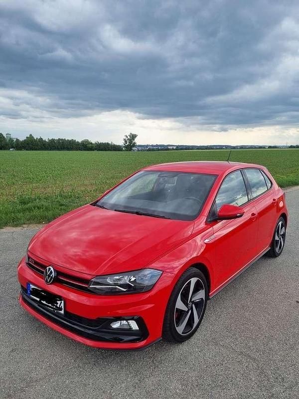Gebraucht 2021 VW Polo GTI Limousine | 17.550 € (Superpreis) - Bild 1/4