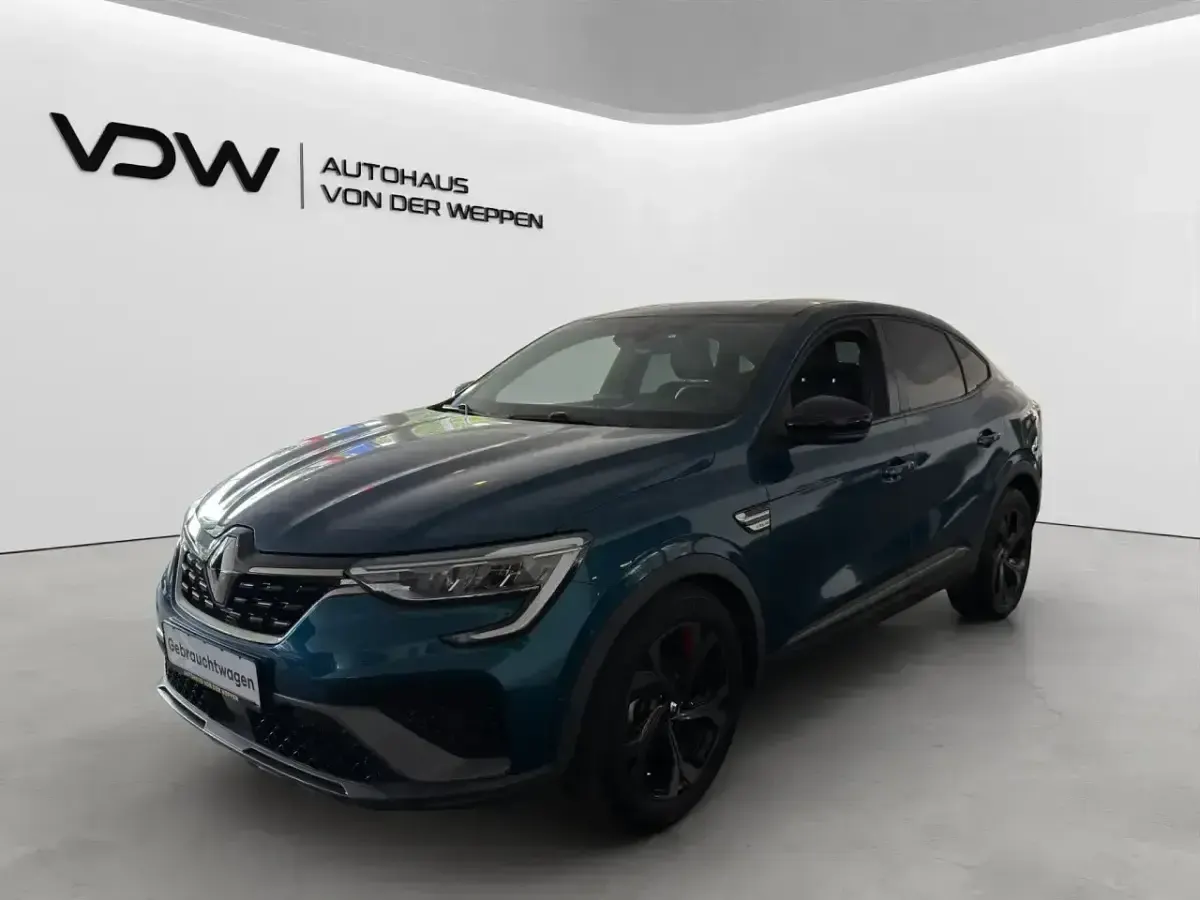 Gebraucht Renault Arkana R.S. 94 PS (69 kW) 2021 SUV