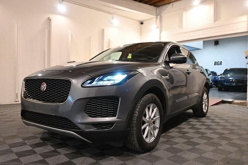 Gebraucht Jaguar E-Pace 200 PS (147 kW) 2019 Grau SUV