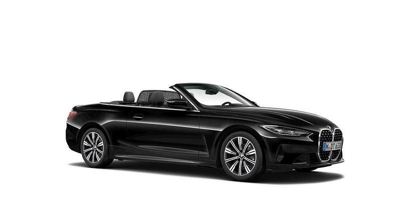 Gebraucht BMW 420 Efficient Dynamics 184 PS (135 kW) 2025 Cabrio