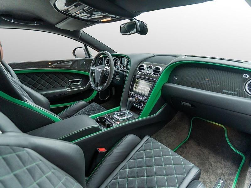 Gebraucht Bentley Continental GT 579 PS (425 kW) 2015 Schwarz