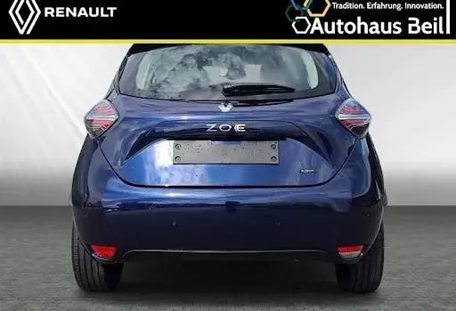Second-hand Renault Zoe Evolution 100 kW (136 CP) 2024 Albastru Hatchback