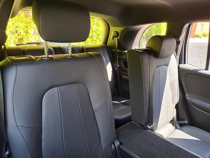 Gebraucht Mercedes EQB250 139 kW (190 PS) 2022 Blau SUV