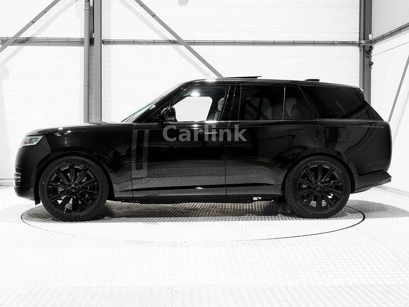 Neu Land Rover Range Rover Autobiography 460 PS (338 kW) 2026 Santorini black SUV