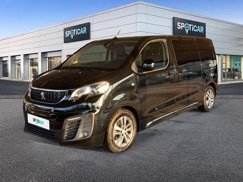 Gebraucht 2022 Peugeot e-Traveller Allure Van / Kleinbus | 28.990 € (Guter Preis) - Bild 1/1