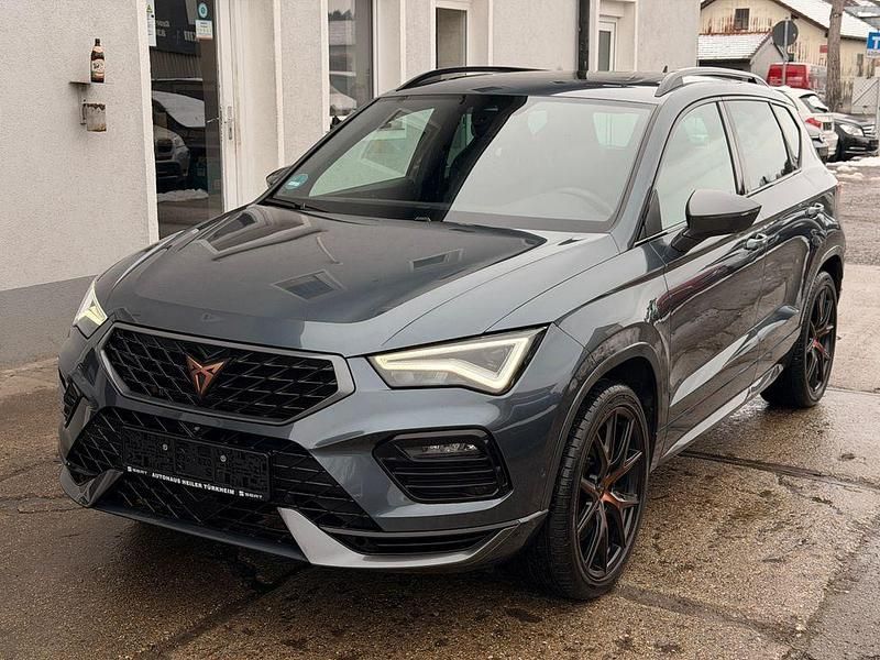Second-hand Cupra Ateca 300 CP (220 kW) 2020 Gri SUV