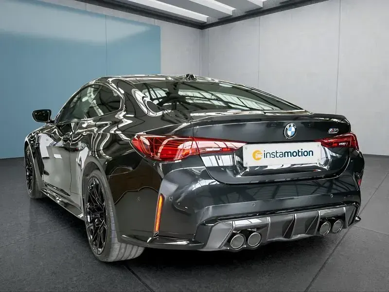 Neu BMW M4 530 PS (389 kW) 2025 Schwarz Coupé