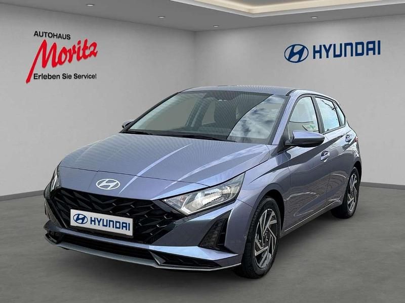 Blau Neu 2025 Hyundai i20 Trend Limousine | 22.950 € (Fairer Preis) - Bild 1/4