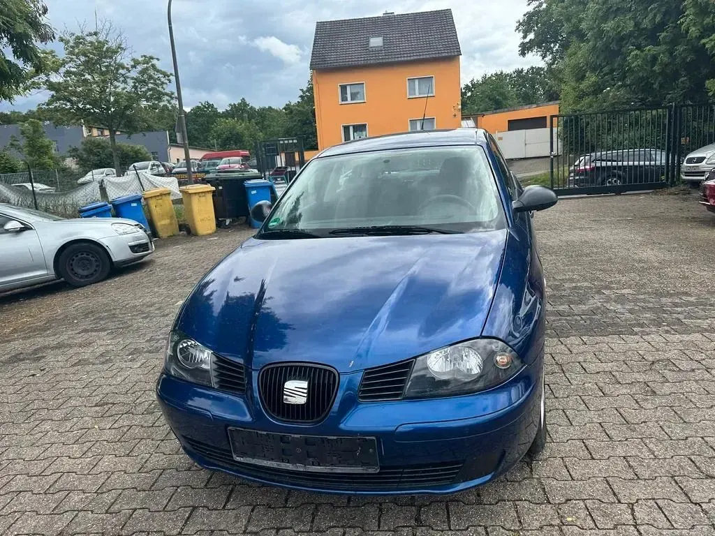 Gebraucht Seat Ibiza Reference 75 PS (55 kW) 2004 Other Kleinwagen