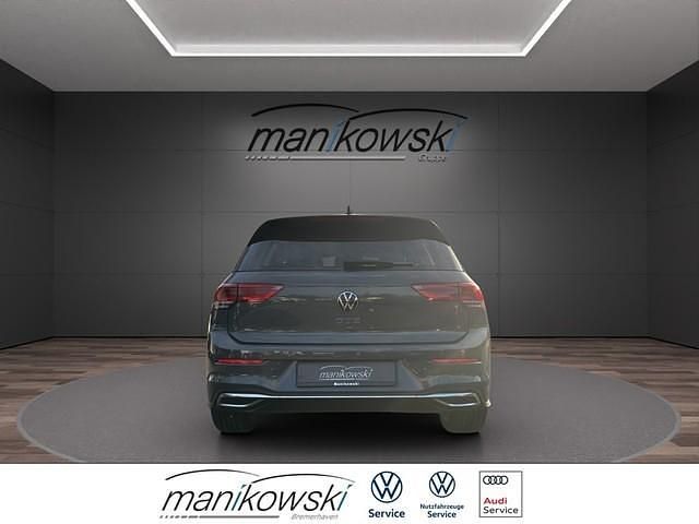 Gebraucht VW Golf VIII GTE 245 PS (180 kW) 2021 Grau Limousine