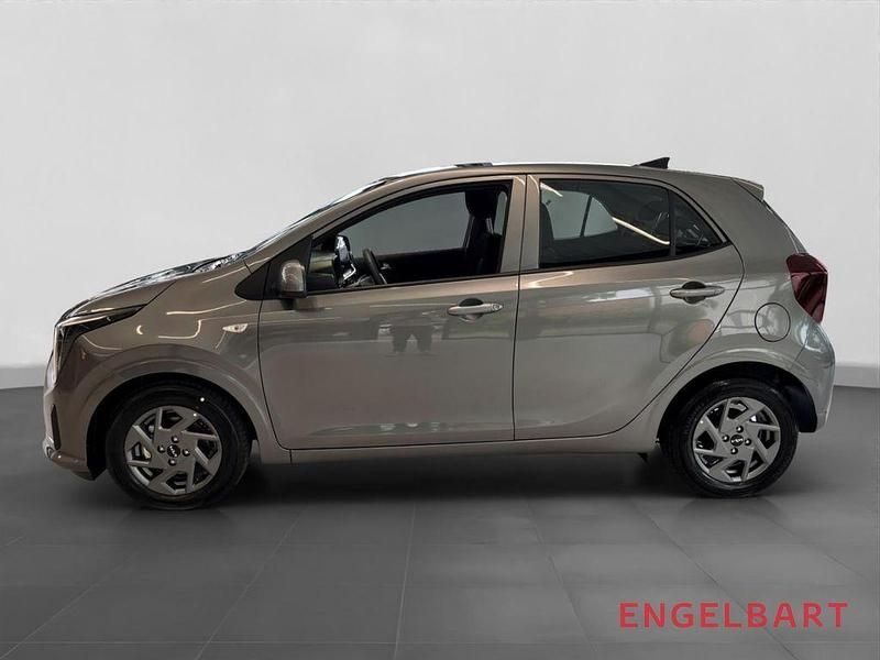 Gebraucht Kia Picanto Vision 63 PS (46 kW) 2024 Grau Kleinwagen