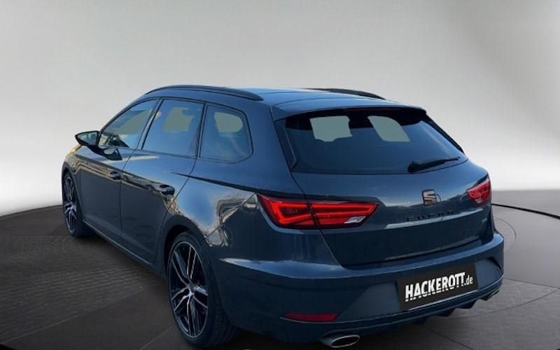 Gebraucht Seat Leon ST 4Drive 300 PS (220 kW) 2020 Grau Kombi