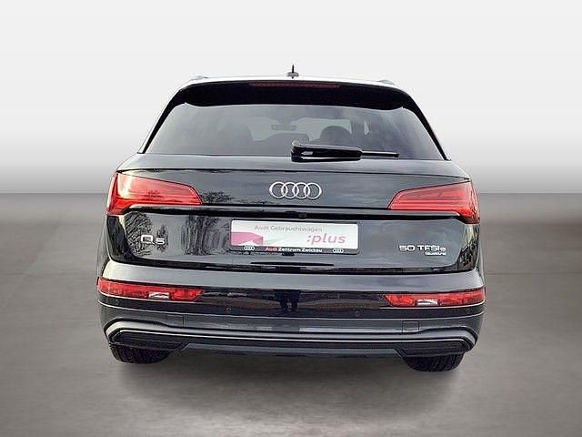 Gebraucht Audi Q5 Advanced 299 PS (219 kW) 2022 Schwarz SUV