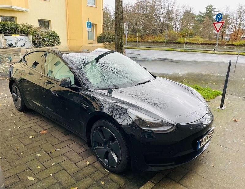 Gebraucht Tesla Model 3 RWD 208 kW (283 PS) 2023 Schwarz Limousine