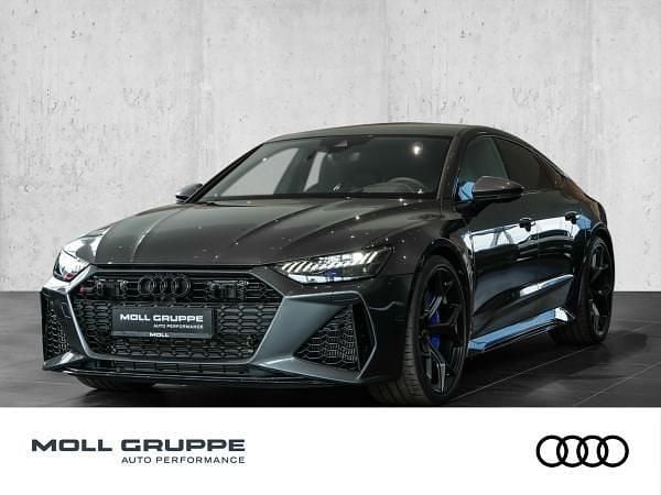 Grau (daytonagrau perleffekt) Neu 2026 Audi RS7 Sportback Performance Kleinwagen | 148.990 € (Superpreis) - Bild 1/4