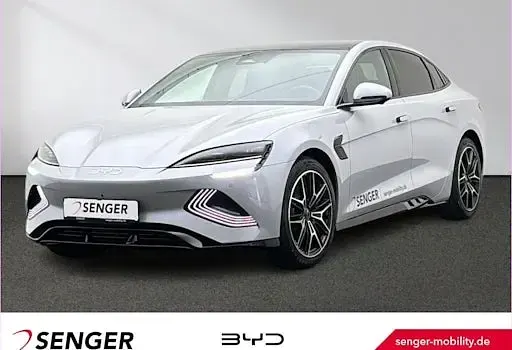 Gebraucht BYD Seal 389 kW (530 PS) 2026 Grau Limousine