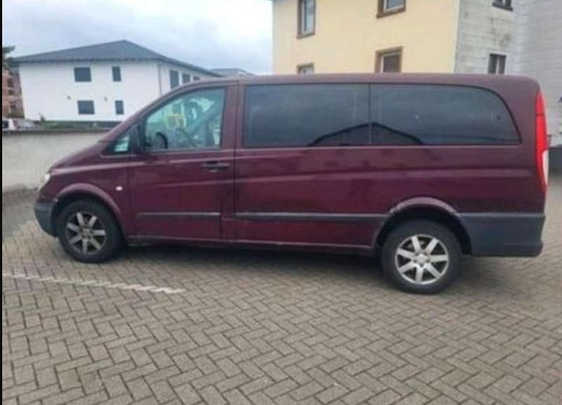 Gebraucht Mercedes Vito 150 PS (110 kW) 2005 Van