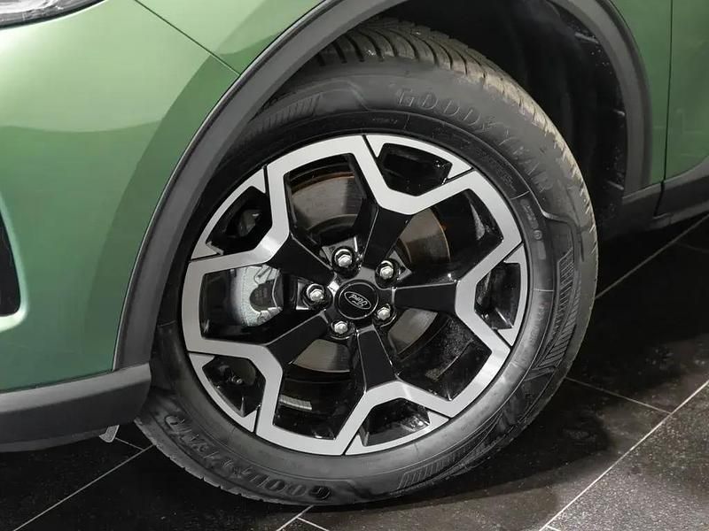 Gebraucht Ford Kuga Active 243 PS (178 kW) 2024 Bursting green SUV