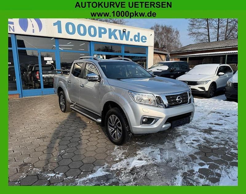 Gebraucht Nissan Navara 190 PS (139 kW) 2017 Silber Abholung
