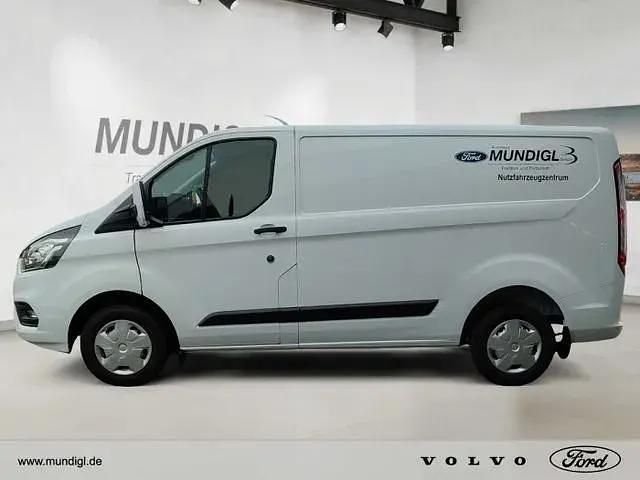 Gebraucht Ford Transit Custom Trend 131 PS (96 kW) 2024 Weiss Van