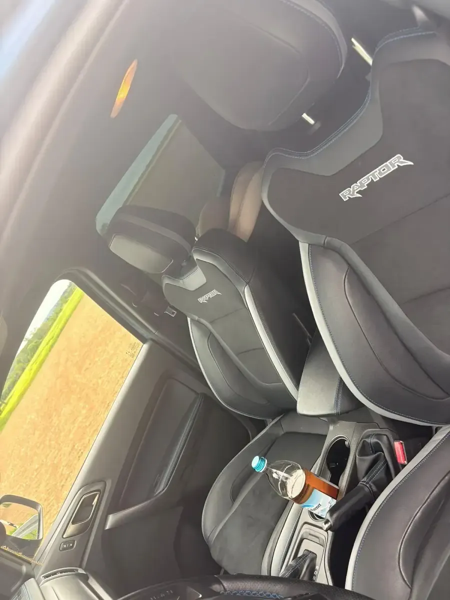 Używany Ford Ranger Raptor 213 KM (156 kW) 2022 Niebieski Pickup