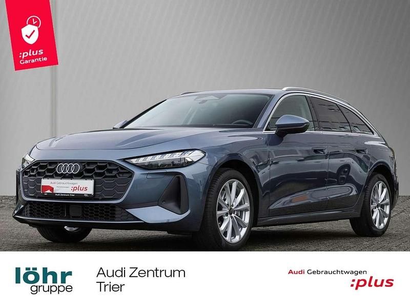Horizontblau metallic Gebraucht 2025 Audi A5 Coupé | 45.980 € - Bild 1/3