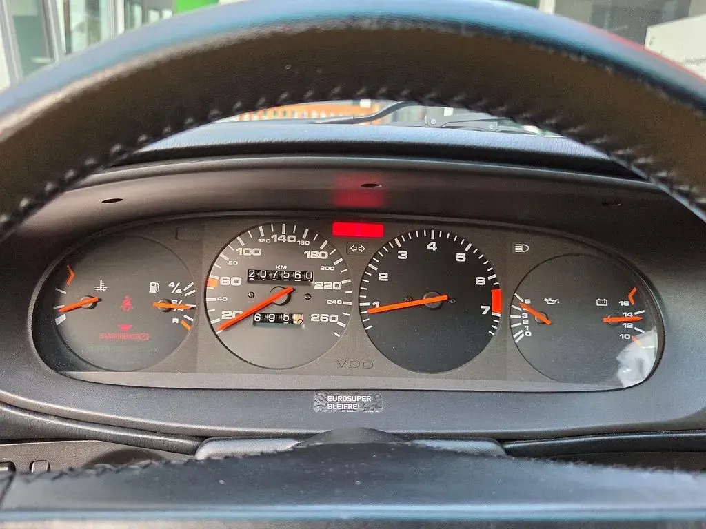 Gebraucht Porsche 944 S2 211 PS (155 kW) 1990 Rot Coupé