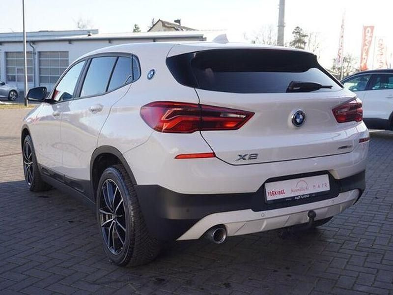 Gebraucht BMW X2 140 PS (102 kW) 2019 Weiß SUV