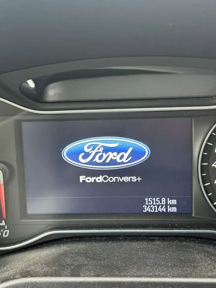 Gebraucht Ford Mondeo Titanium S 163 PS (119 kW) 2012 Silber Kombi