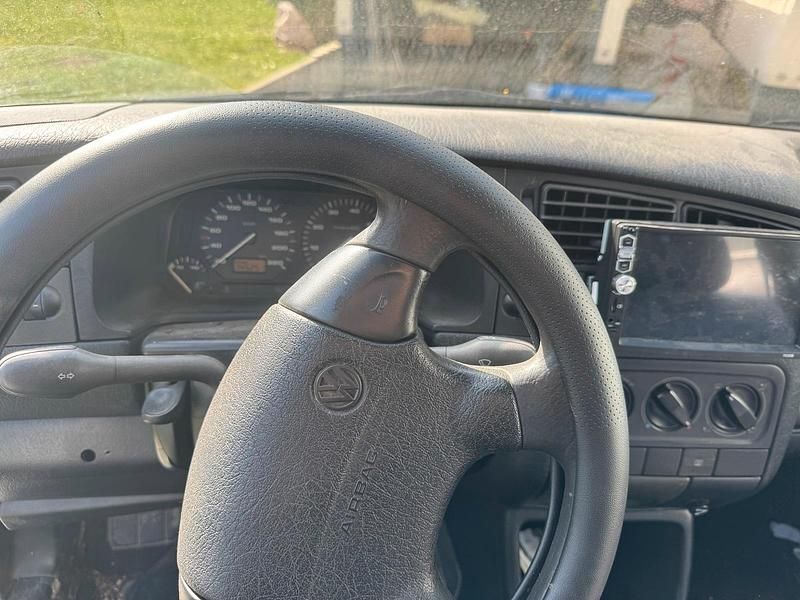 Gebraucht VW Golf 1993 Weiß Cabrio
