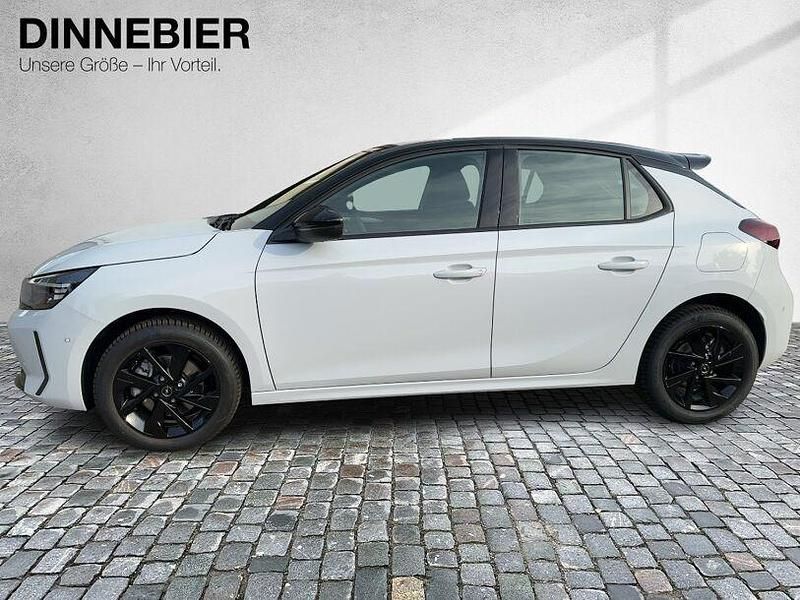Neu Opel Corsa 101 PS (74 kW) 2025 Weiß (metallic) Kleinwagen