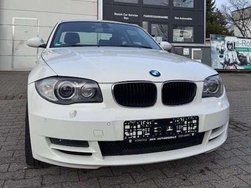 Gebraucht BMW 120 Coupé 177 PS (130 kW) 2008 Weiß Coupé