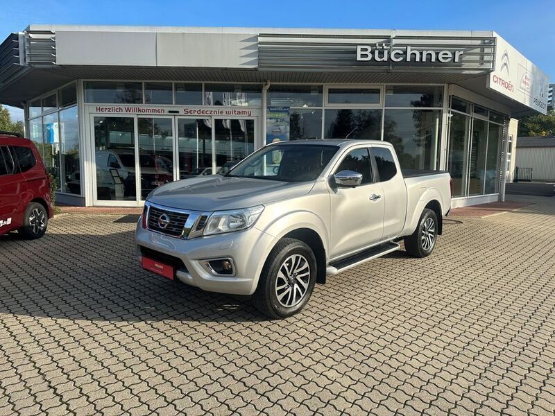 Gebraucht 2018 Nissan Navara N-Connecta Abholung | 27.990 € (Etwas zu teuer) - Bild 1/4